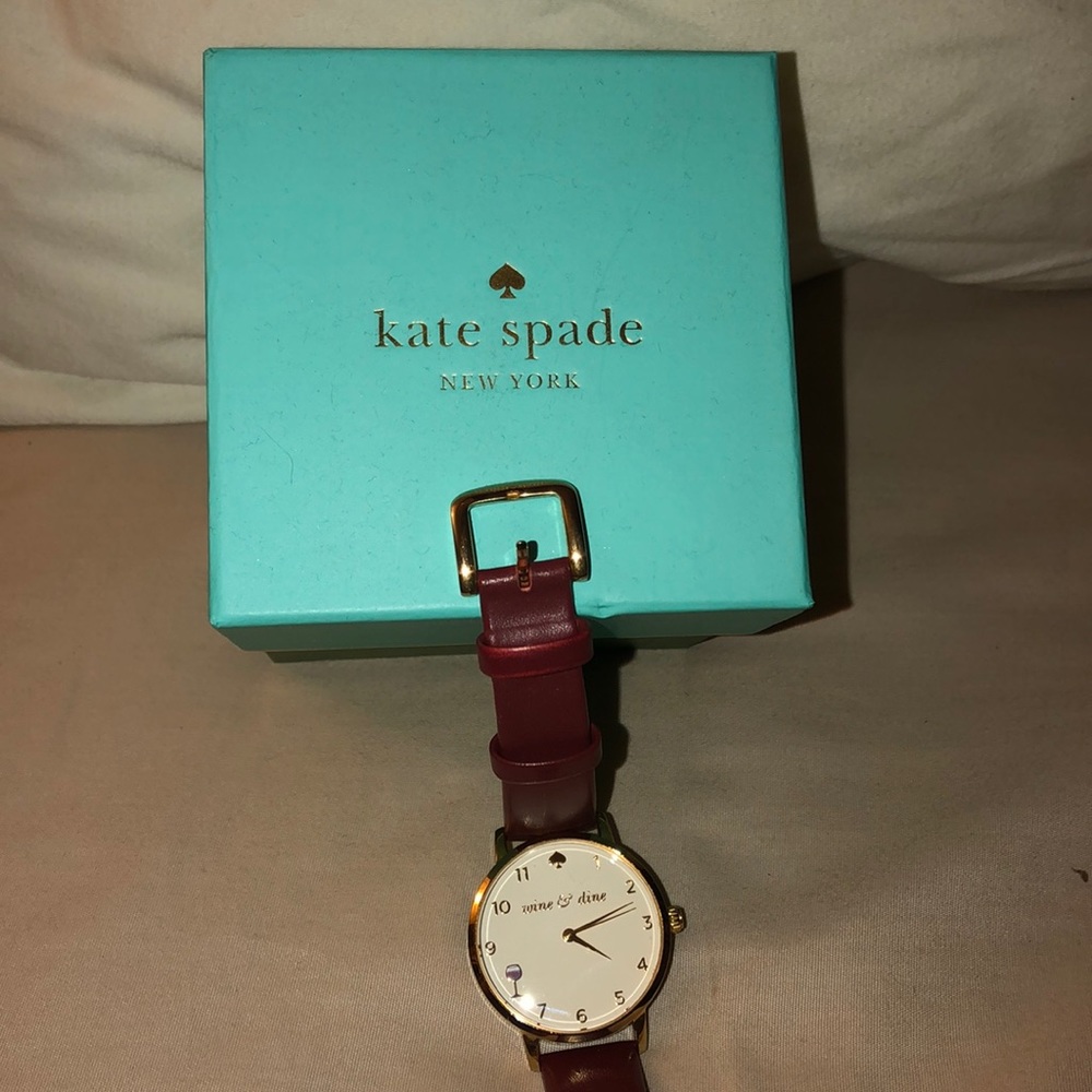 Kate Spade watch!!